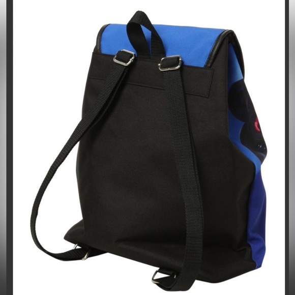 Disney X Loungefly The Little Mermaid Ariel Princess Slouch Backpack Ursula Bag - Picture 8 of 16